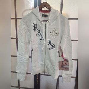 NWT PARIS HILTON Y2K HOODIE